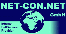 Net-Con.Net Logo